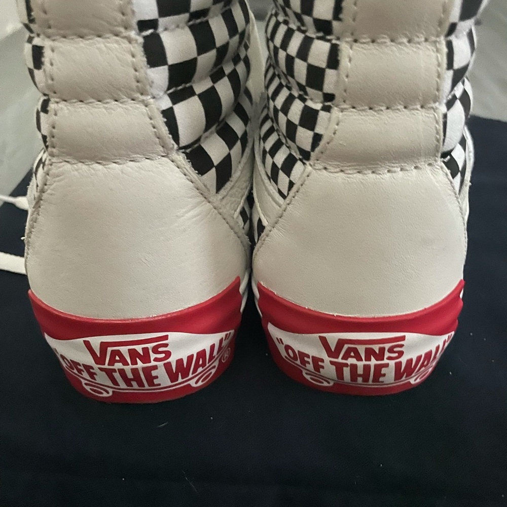 Men Gortex Vans - Picture 3 of 5
